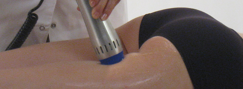 Terapia con ondas acÃºsticas SLIMSPEC TM